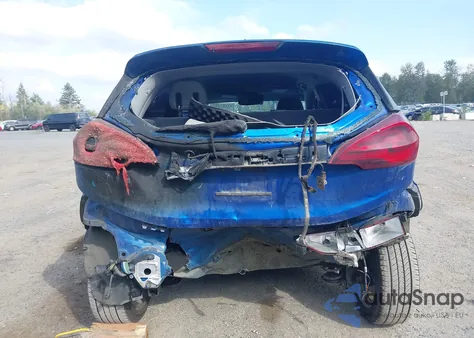 2021 Chevrolet Bolt Ev Fwd Lt z USA, uszkodzony, nr VIN 1G1FY6S09M4108630